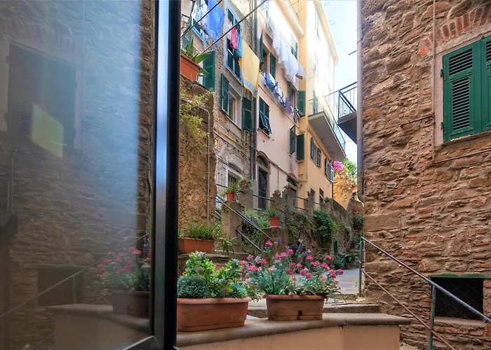 Casedirio Apartment - Riomaggiore