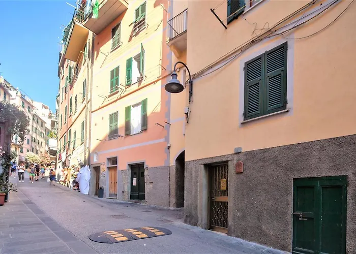 Casedirio Apartment - Riomaggiore