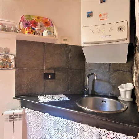 Casedirio Apartment - Riomaggiore Exterior photo