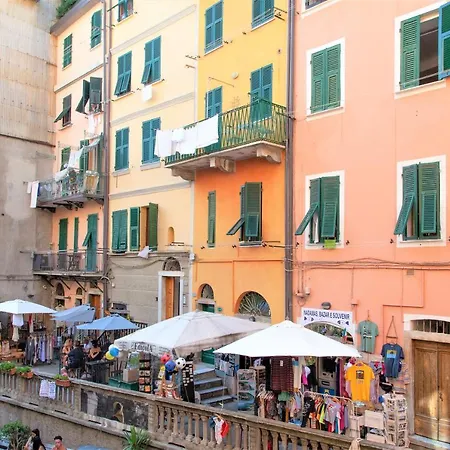 Casedirio Apartment - Riomaggiore Exterior photo